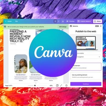 Design Canva Profissional - Curso Master Brasil